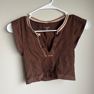 Urban outfitters out from under top
